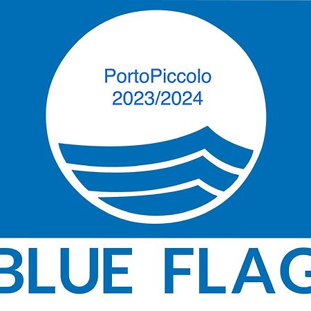 Apartament Portopiccolo Sul Mare - Sistiana Zewnętrze zdjęcie