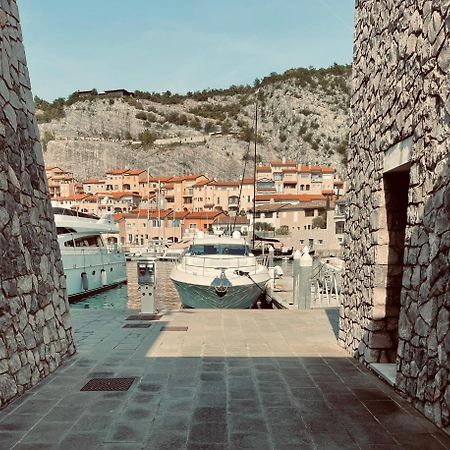 Apartament Portopiccolo Sul Mare - Sistiana Zewnętrze zdjęcie
