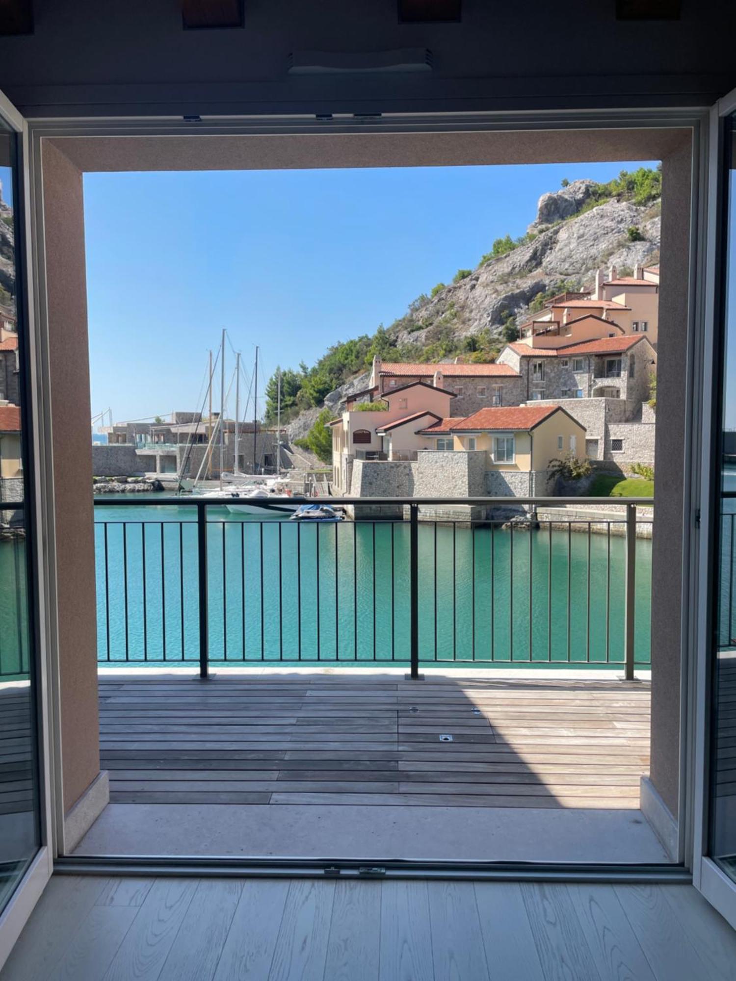 Apartament Portopiccolo Sul Mare - Sistiana Zewnętrze zdjęcie
