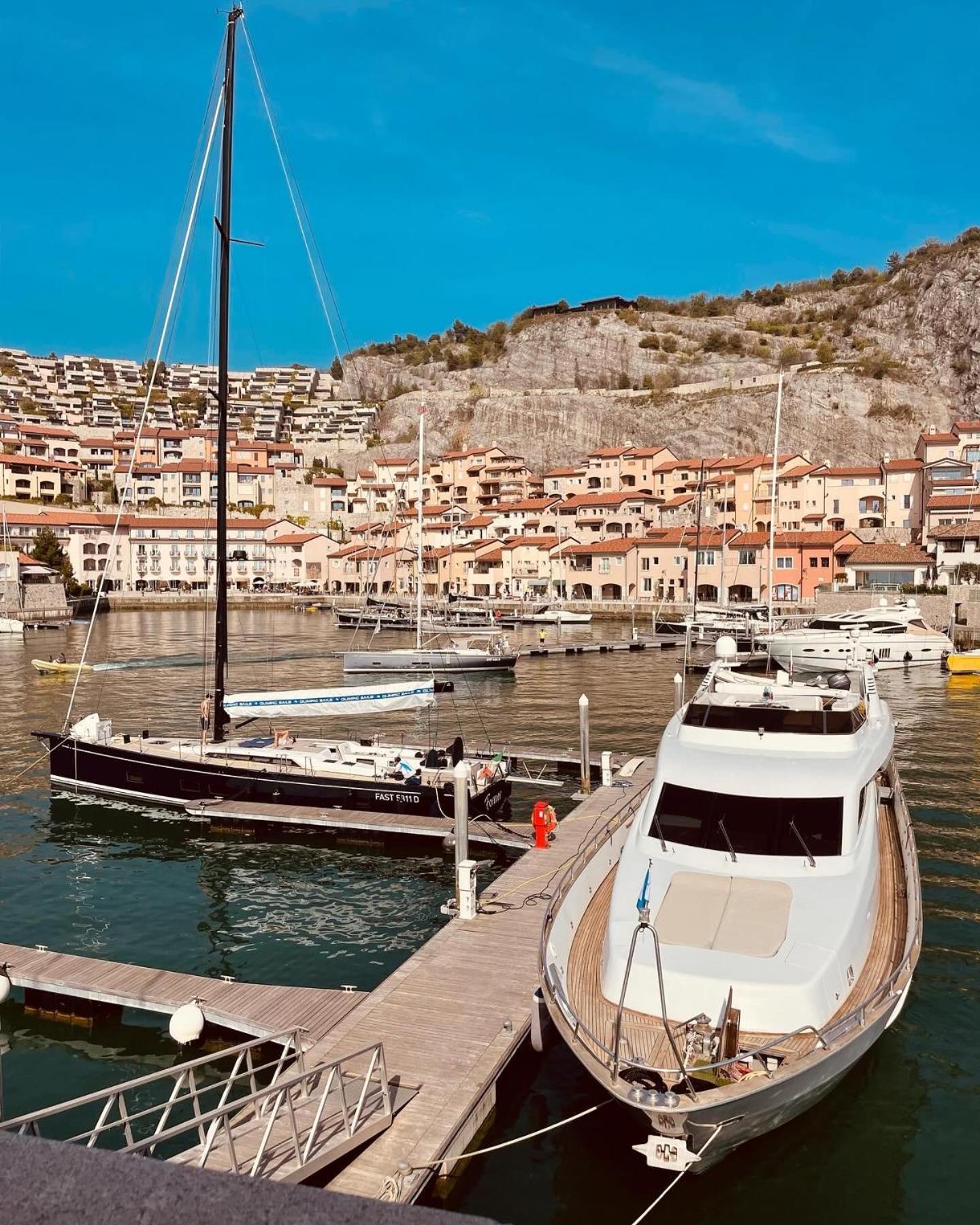 Apartament Portopiccolo Sul Mare - Sistiana Zewnętrze zdjęcie
