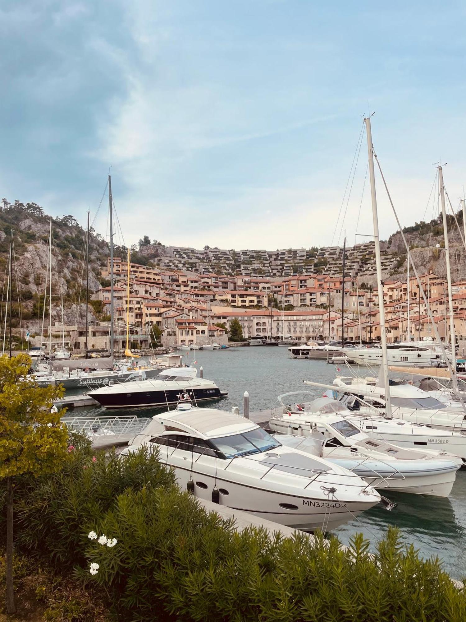 Apartament Portopiccolo Sul Mare - Sistiana Zewnętrze zdjęcie