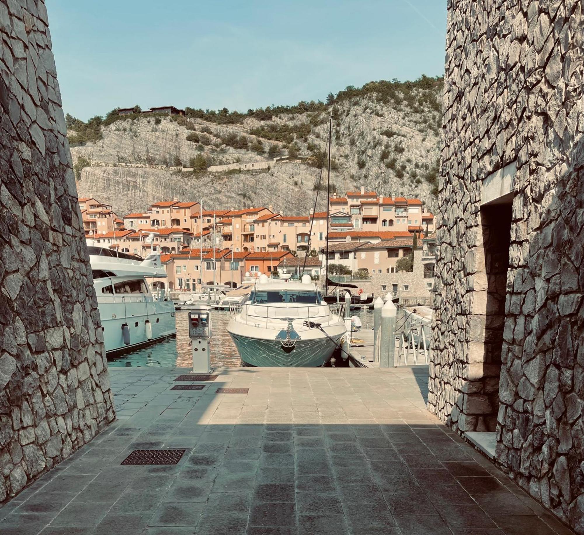 Apartament Portopiccolo Sul Mare - Sistiana Zewnętrze zdjęcie