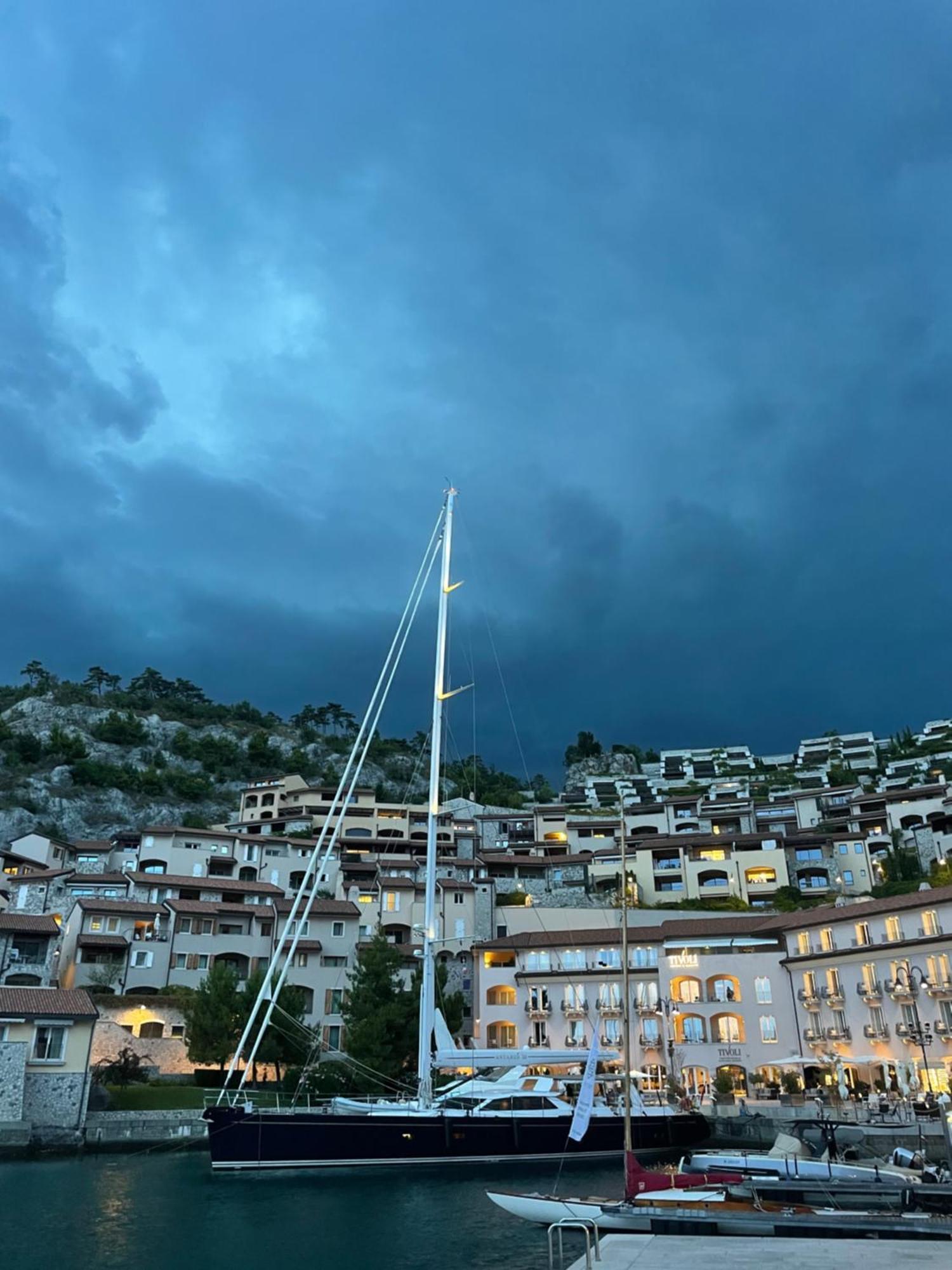 Apartament Portopiccolo Sul Mare - Sistiana Zewnętrze zdjęcie