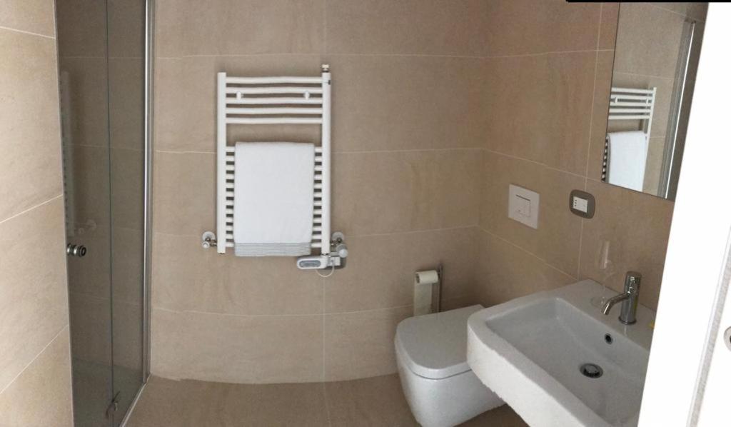 Apartament Portopiccolo Sul Mare - Sistiana Zewnętrze zdjęcie
