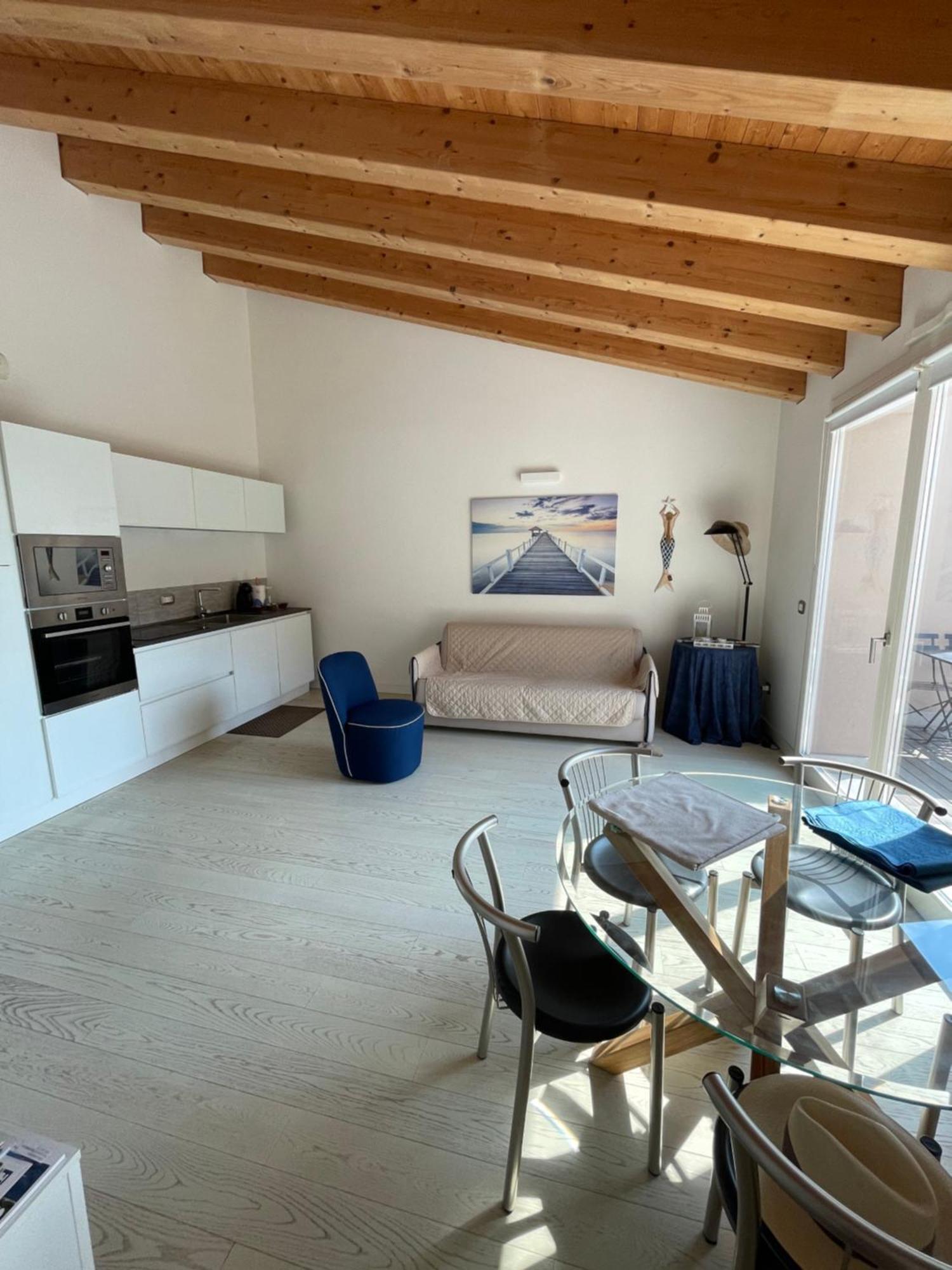 Apartament Portopiccolo Sul Mare - Sistiana Zewnętrze zdjęcie