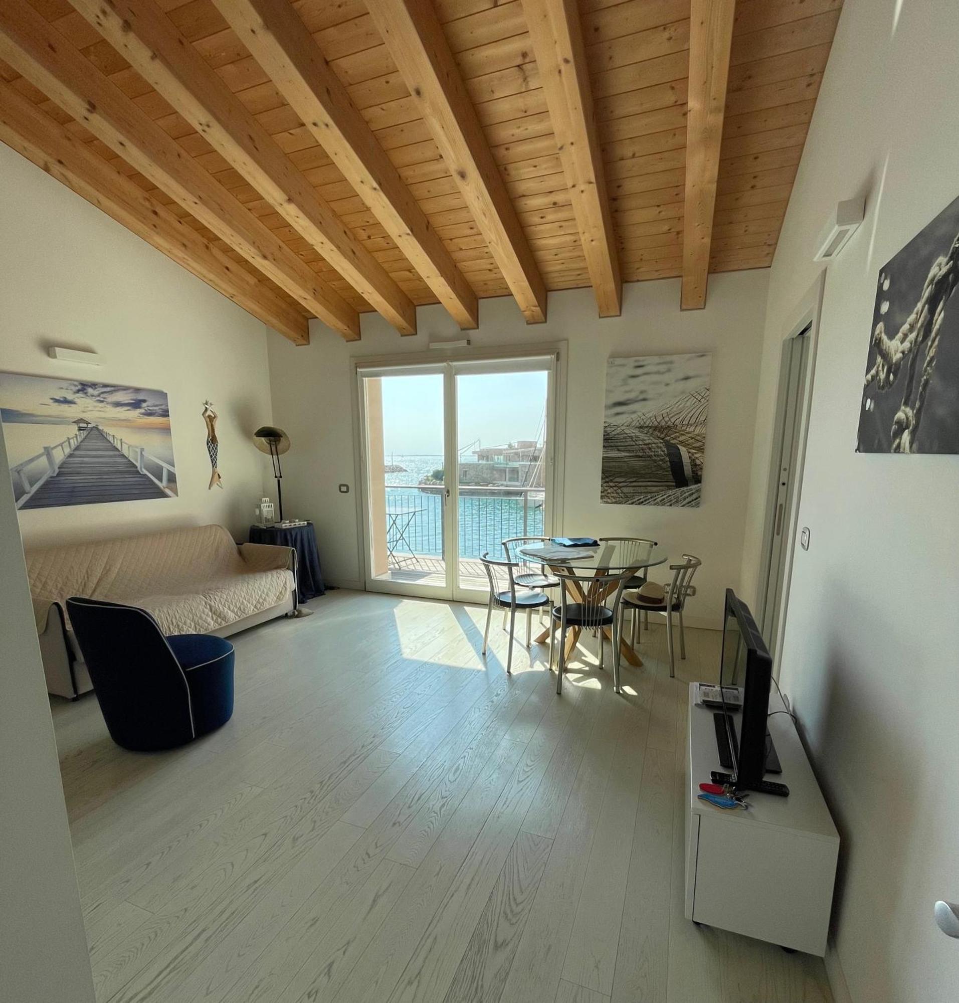 Apartament Portopiccolo Sul Mare - Sistiana Zewnętrze zdjęcie